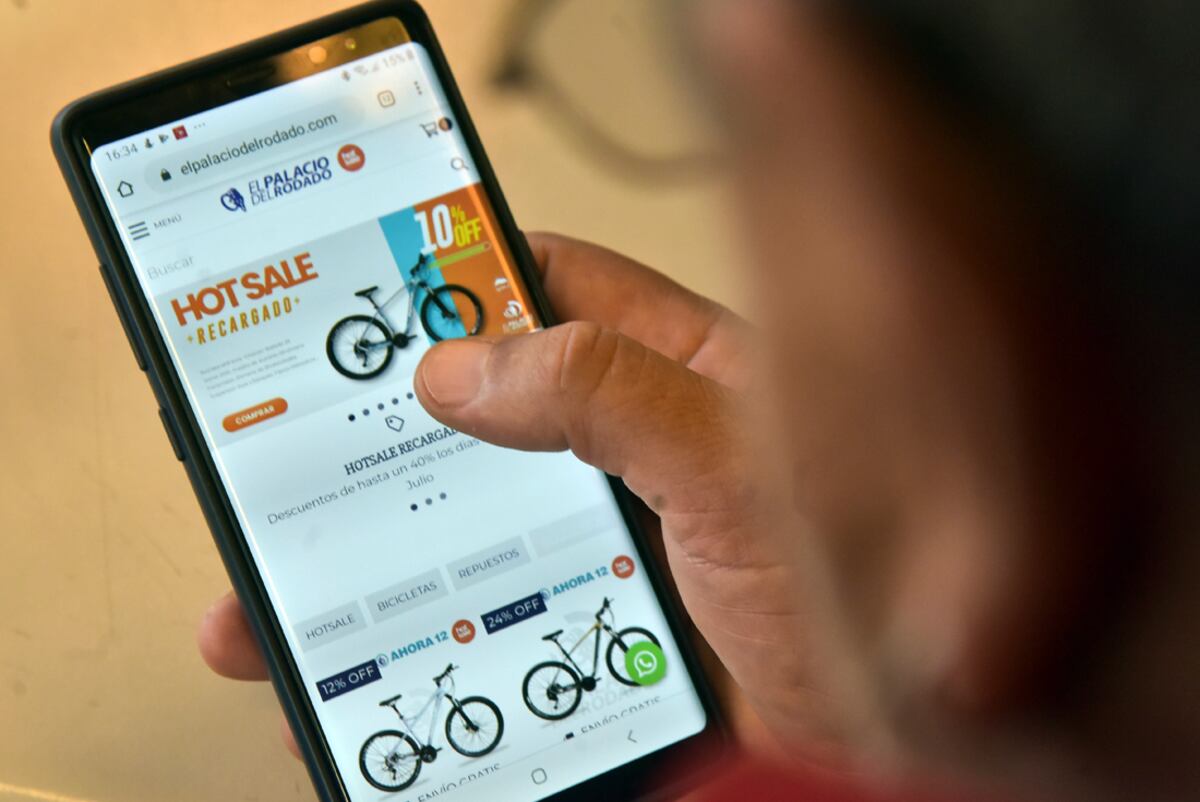 Hot Sale 2021: Celulares, notebooks y zapatillas, los productos más  buscados | Crónica | Firme junto al pueblo